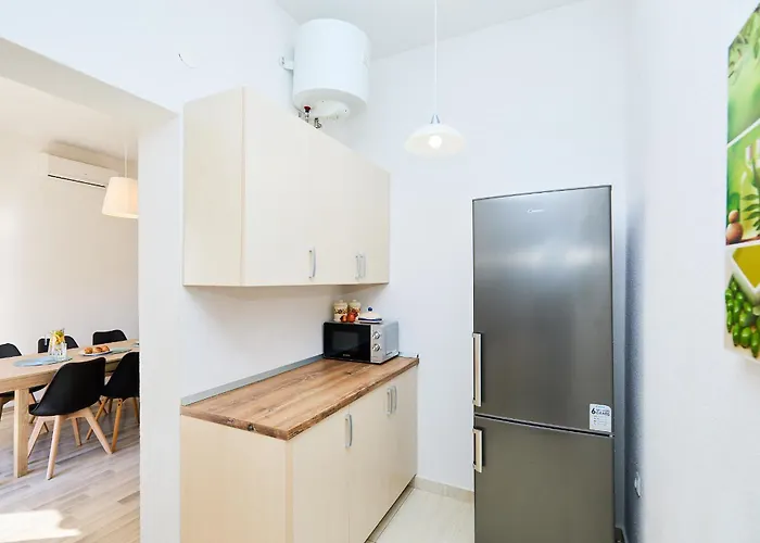 Apartment Hedera Estate, Hedera A53 *